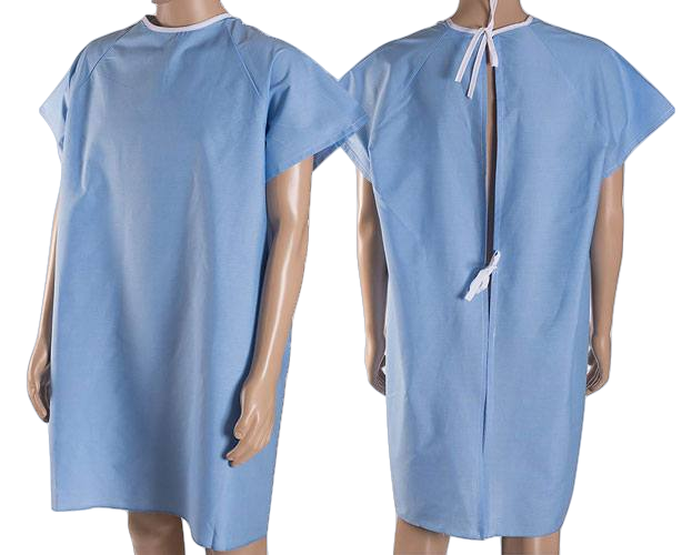 Careoutfit 5XL Hospital Gown Oversized Hospital Gown Washable India | Ubuy
